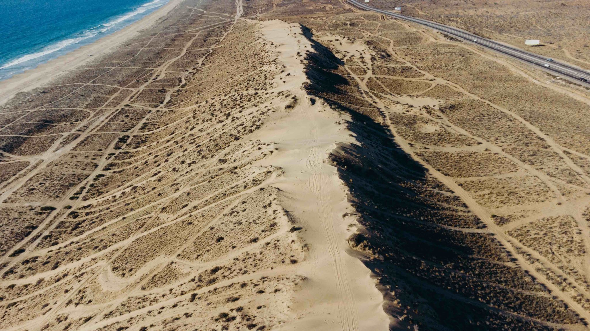 Dunas de Morrillos un caso de erosión extensiva y pérdida de